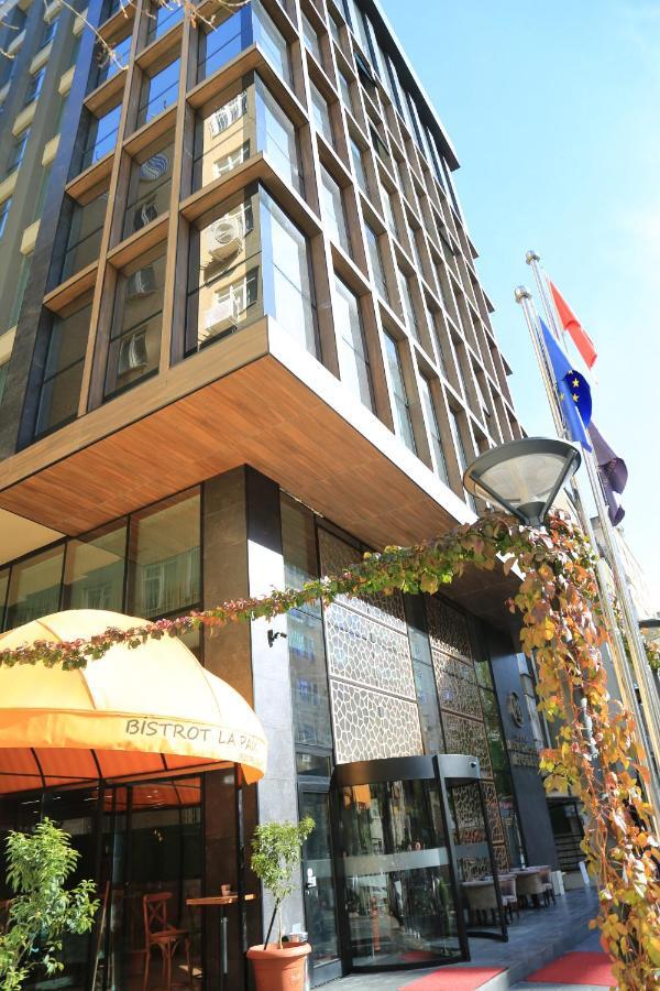 New Garden Hotel Diyarbakır Exterior foto