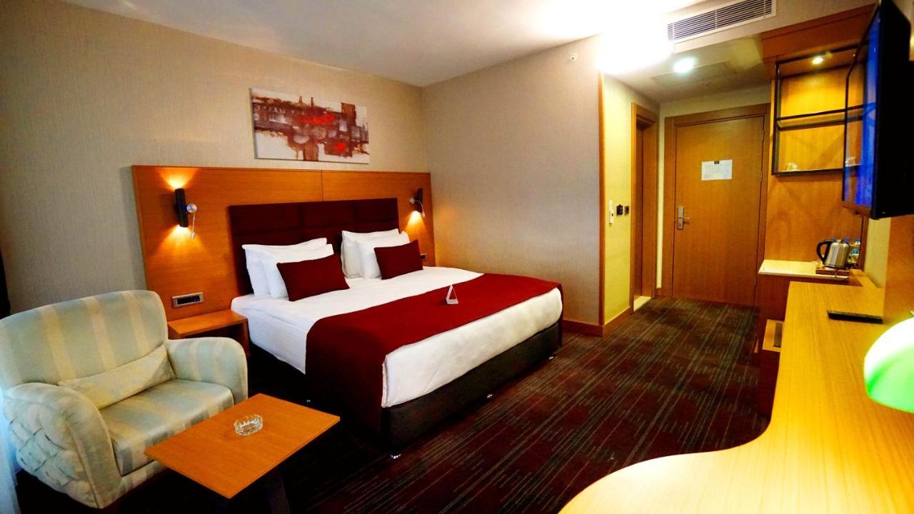 New Garden Hotel Diyarbakır Exterior foto
